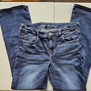 American Eagle, Skinny Kick, Size 12R